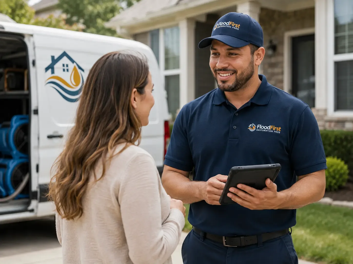Flood Damage Restoration Trego, WI FAQs